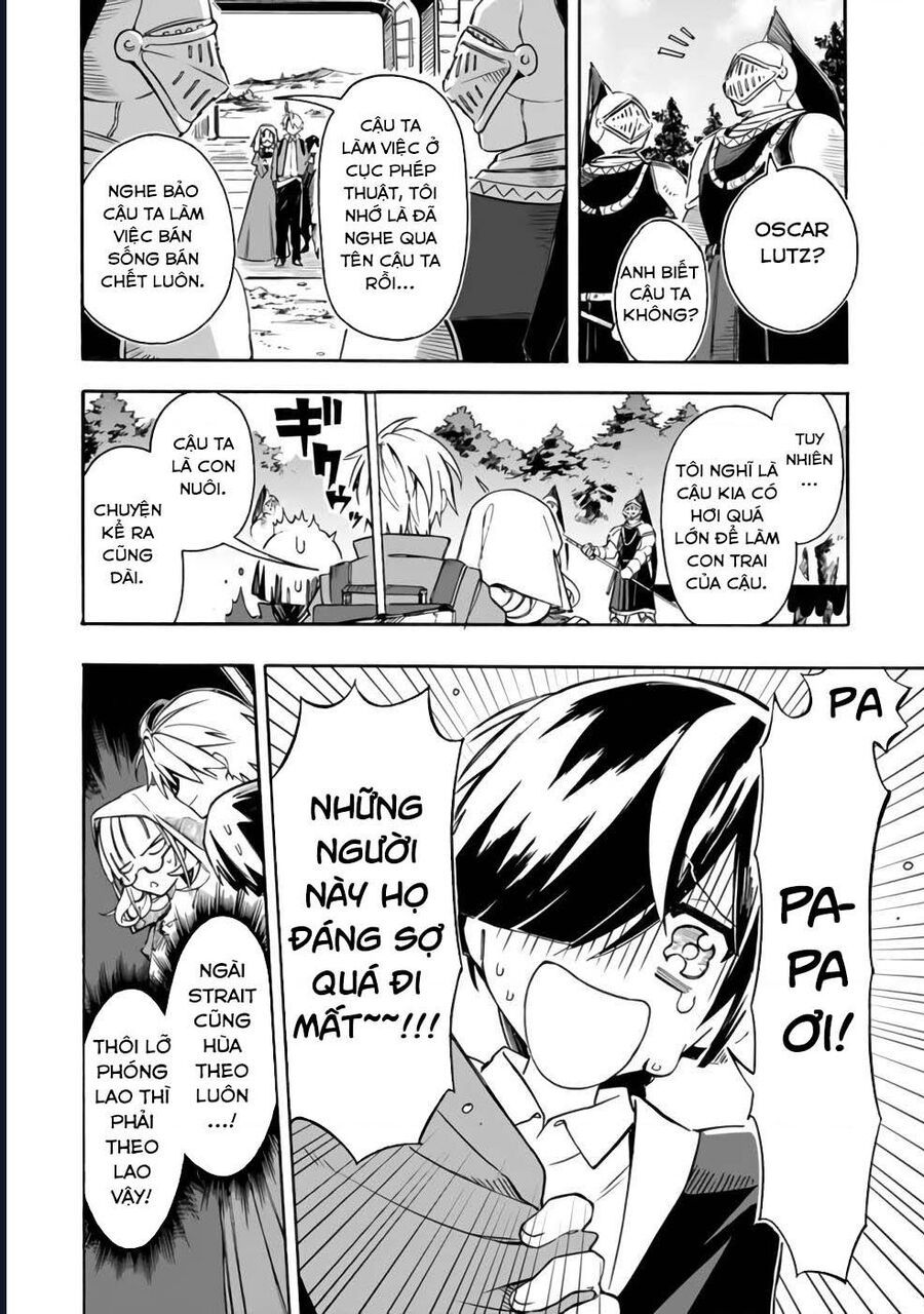 Vì Bị Coi Là Kẻ Ăn Bám, Tôi Quyết Định Chuyển Đến Đế Quốc Để Thăng Tiến Sự Nghiệp. - Chapter 25 - Page 15