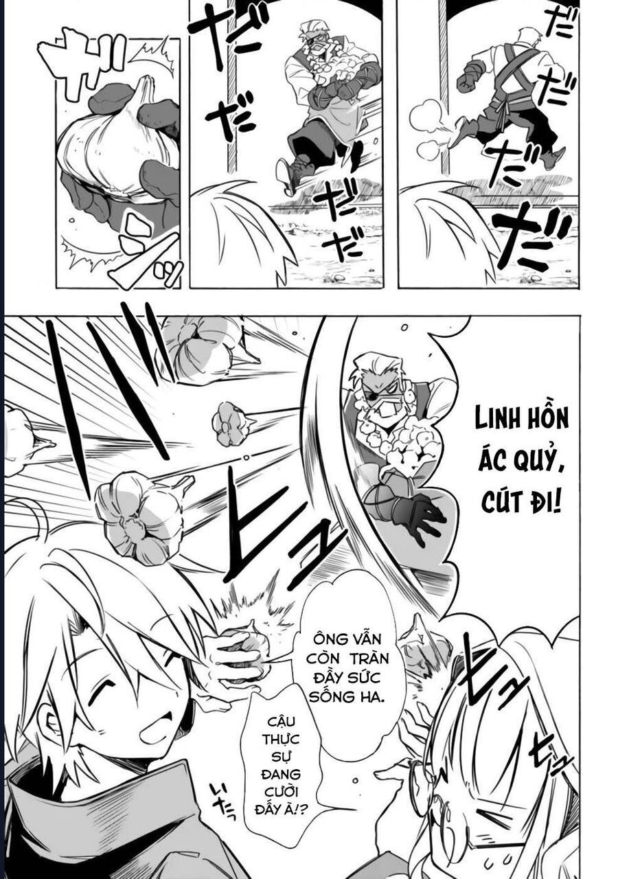 Vì Bị Coi Là Kẻ Ăn Bám, Tôi Quyết Định Chuyển Đến Đế Quốc Để Thăng Tiến Sự Nghiệp. - Chapter 26 - Page 10