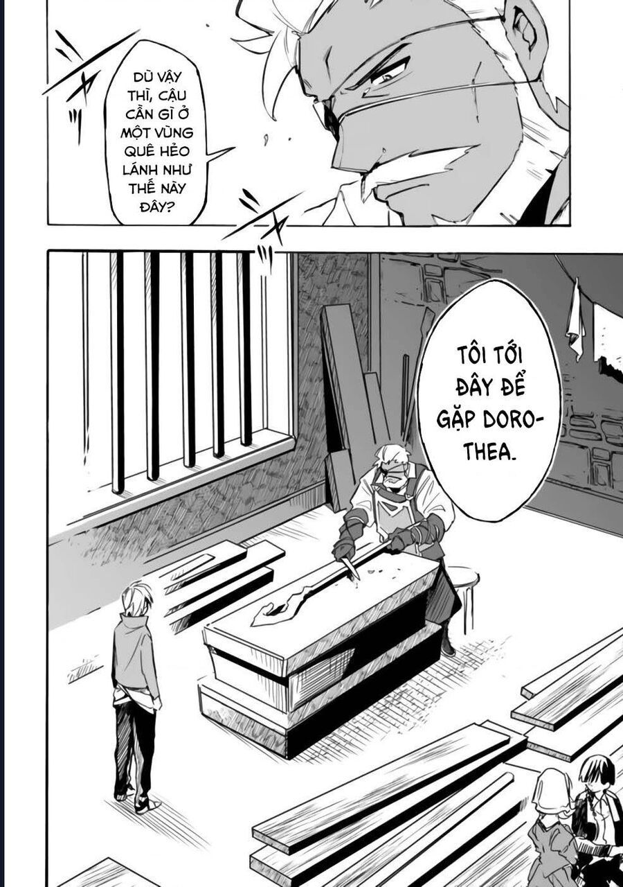 Vì Bị Coi Là Kẻ Ăn Bám, Tôi Quyết Định Chuyển Đến Đế Quốc Để Thăng Tiến Sự Nghiệp. - Chapter 26 - Page 15