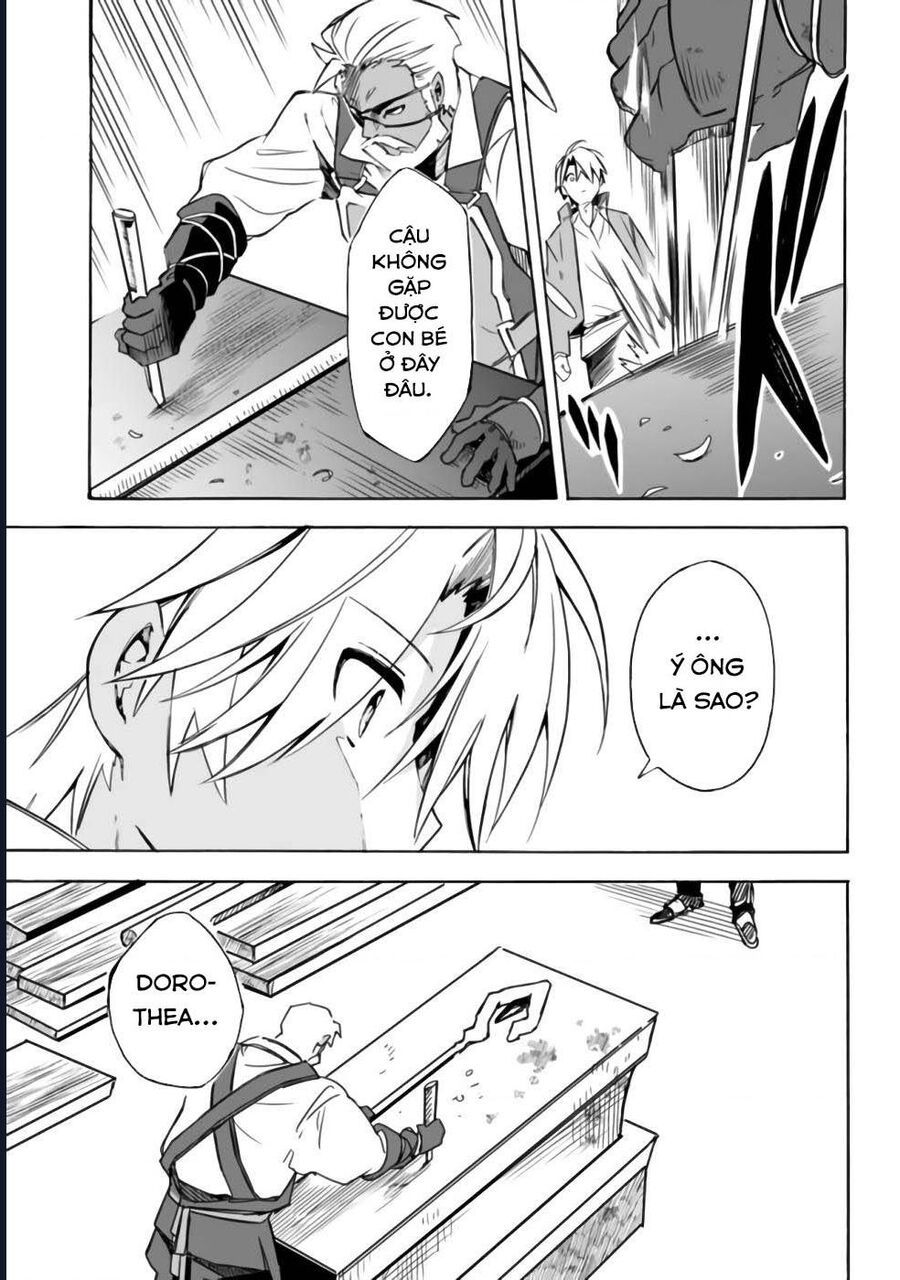 Vì Bị Coi Là Kẻ Ăn Bám, Tôi Quyết Định Chuyển Đến Đế Quốc Để Thăng Tiến Sự Nghiệp. - Chapter 26 - Page 16