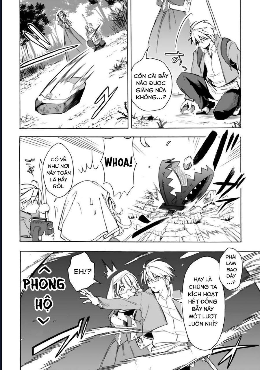 Vì Bị Coi Là Kẻ Ăn Bám, Tôi Quyết Định Chuyển Đến Đế Quốc Để Thăng Tiến Sự Nghiệp. - Chapter 26 - Page 7