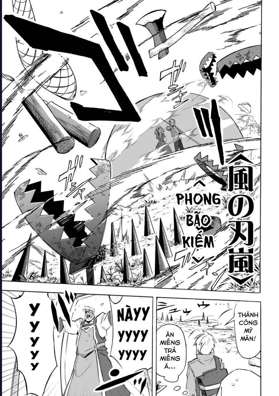 Vì Bị Coi Là Kẻ Ăn Bám, Tôi Quyết Định Chuyển Đến Đế Quốc Để Thăng Tiến Sự Nghiệp. - Chapter 26 - Page 8