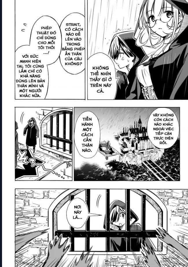 Vì Bị Coi Là Kẻ Ăn Bám, Tôi Quyết Định Chuyển Đến Đế Quốc Để Thăng Tiến Sự Nghiệp. - Chapter 27 - Page 10