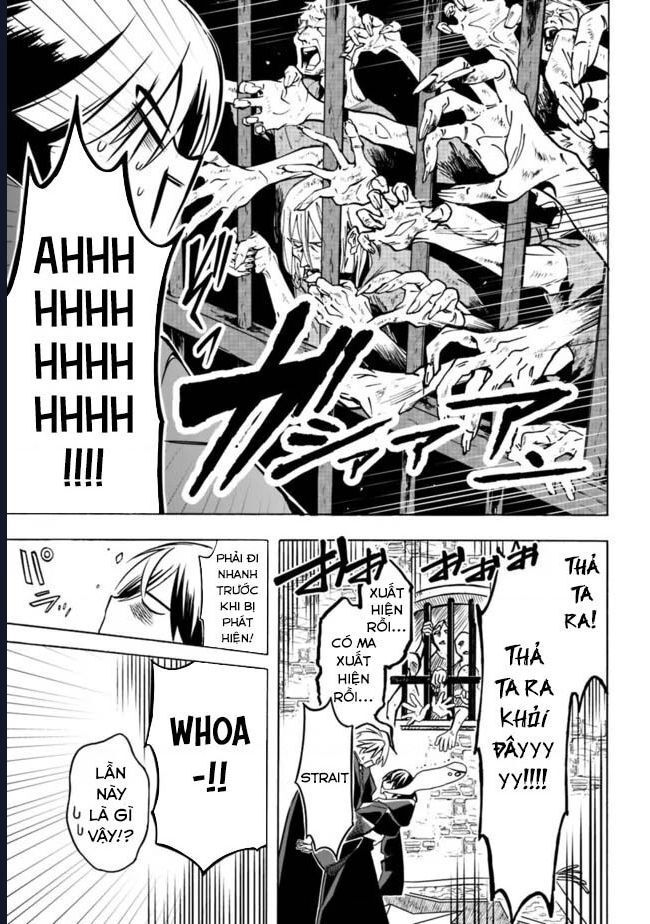 Vì Bị Coi Là Kẻ Ăn Bám, Tôi Quyết Định Chuyển Đến Đế Quốc Để Thăng Tiến Sự Nghiệp. - Chapter 27 - Page 11