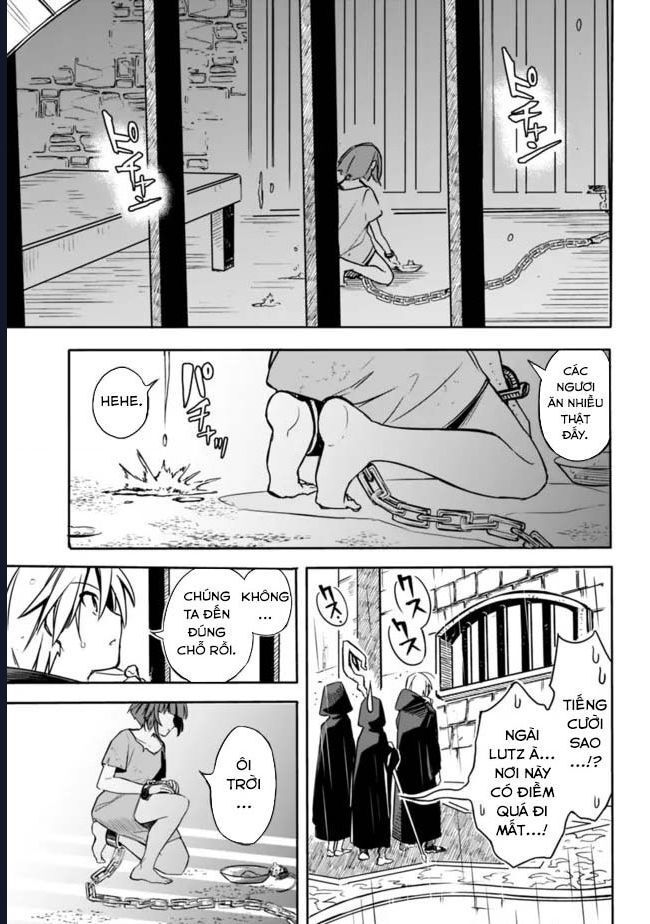 Vì Bị Coi Là Kẻ Ăn Bám, Tôi Quyết Định Chuyển Đến Đế Quốc Để Thăng Tiến Sự Nghiệp. - Chapter 27 - Page 13