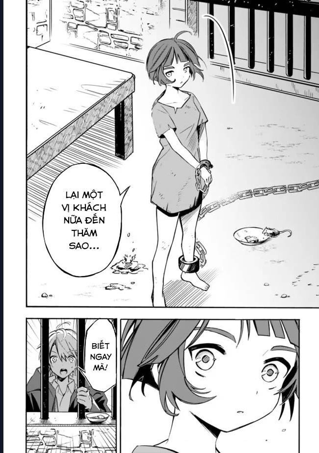 Vì Bị Coi Là Kẻ Ăn Bám, Tôi Quyết Định Chuyển Đến Đế Quốc Để Thăng Tiến Sự Nghiệp. - Chapter 27 - Page 14