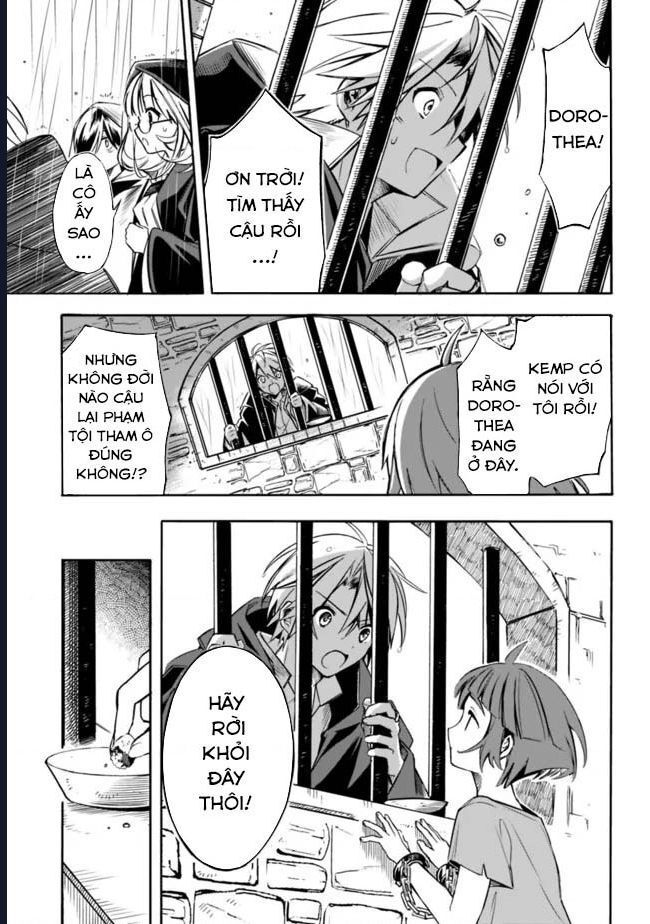 Vì Bị Coi Là Kẻ Ăn Bám, Tôi Quyết Định Chuyển Đến Đế Quốc Để Thăng Tiến Sự Nghiệp. - Chapter 27 - Page 15