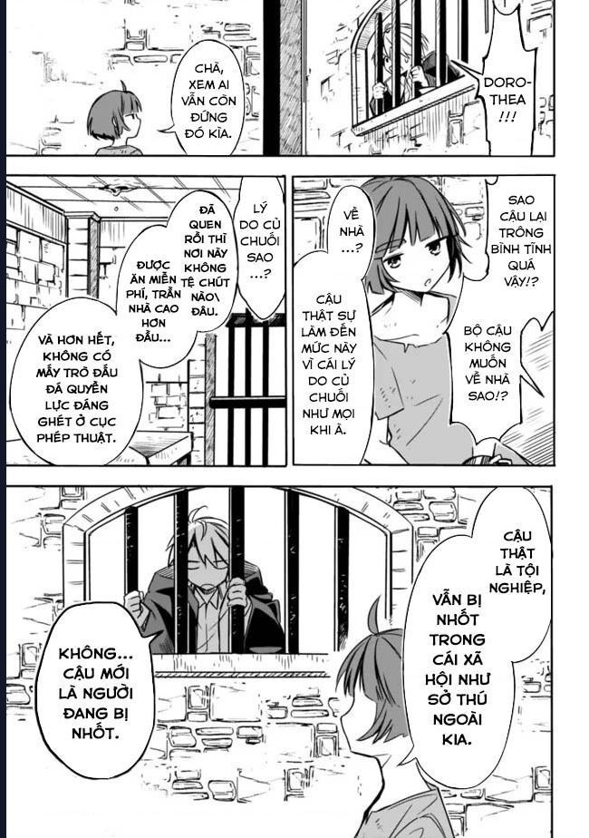 Vì Bị Coi Là Kẻ Ăn Bám, Tôi Quyết Định Chuyển Đến Đế Quốc Để Thăng Tiến Sự Nghiệp. - Chapter 27 - Page 17