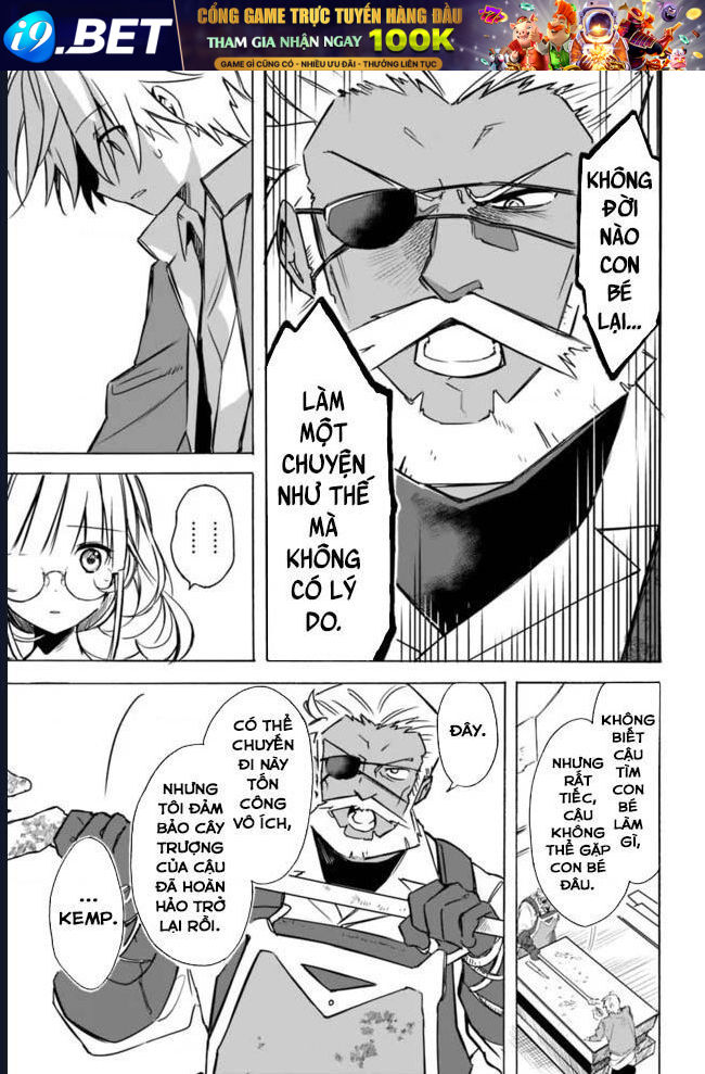 Vì Bị Coi Là Kẻ Ăn Bám, Tôi Quyết Định Chuyển Đến Đế Quốc Để Thăng Tiến Sự Nghiệp. - Chapter 27 - Page 3