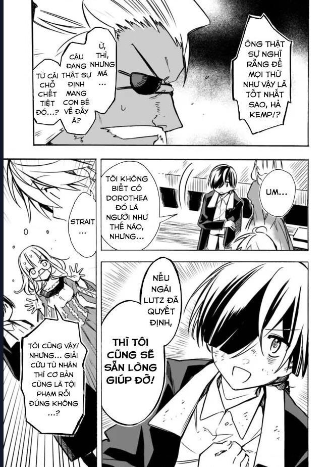 Vì Bị Coi Là Kẻ Ăn Bám, Tôi Quyết Định Chuyển Đến Đế Quốc Để Thăng Tiến Sự Nghiệp. - Chapter 27 - Page 5