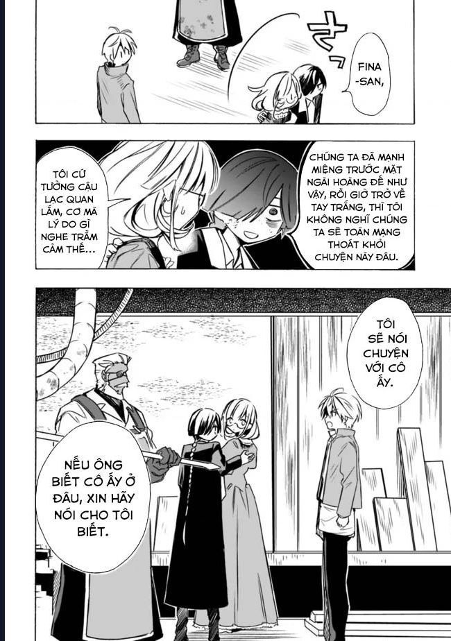 Vì Bị Coi Là Kẻ Ăn Bám, Tôi Quyết Định Chuyển Đến Đế Quốc Để Thăng Tiến Sự Nghiệp. - Chapter 27 - Page 6