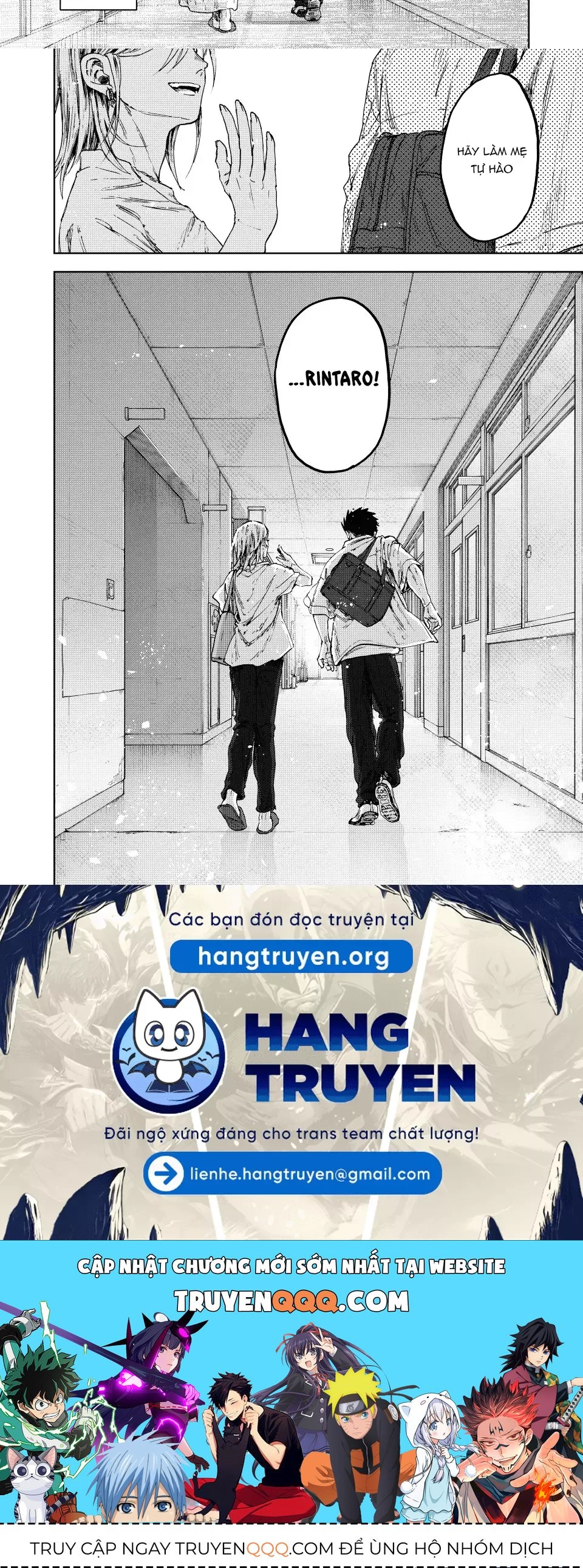 The Fragrant Flower Blooms With Dignity - Kaoru Hana Wa Rin To Saku - Chapter 143 - Page 15