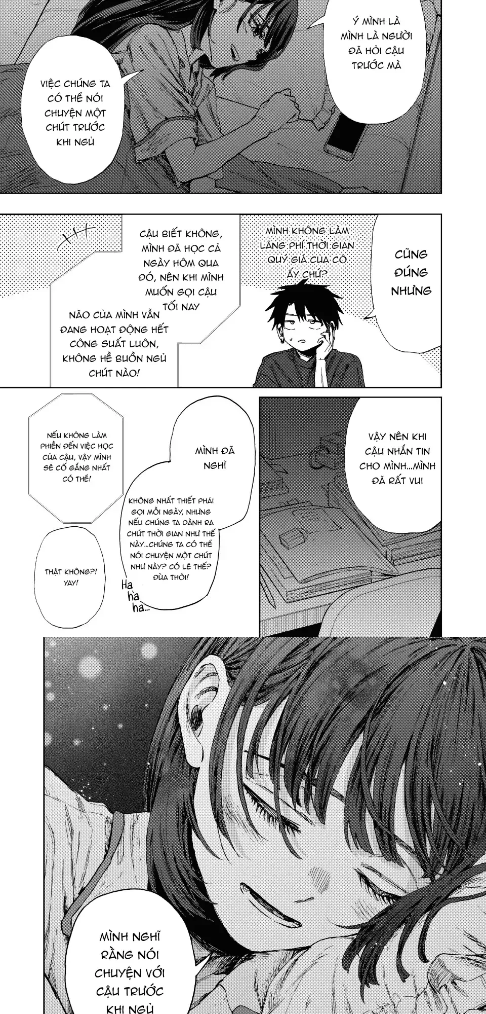 The Fragrant Flower Blooms With Dignity - Kaoru Hana Wa Rin To Saku - Chapter 144 - Page 11
