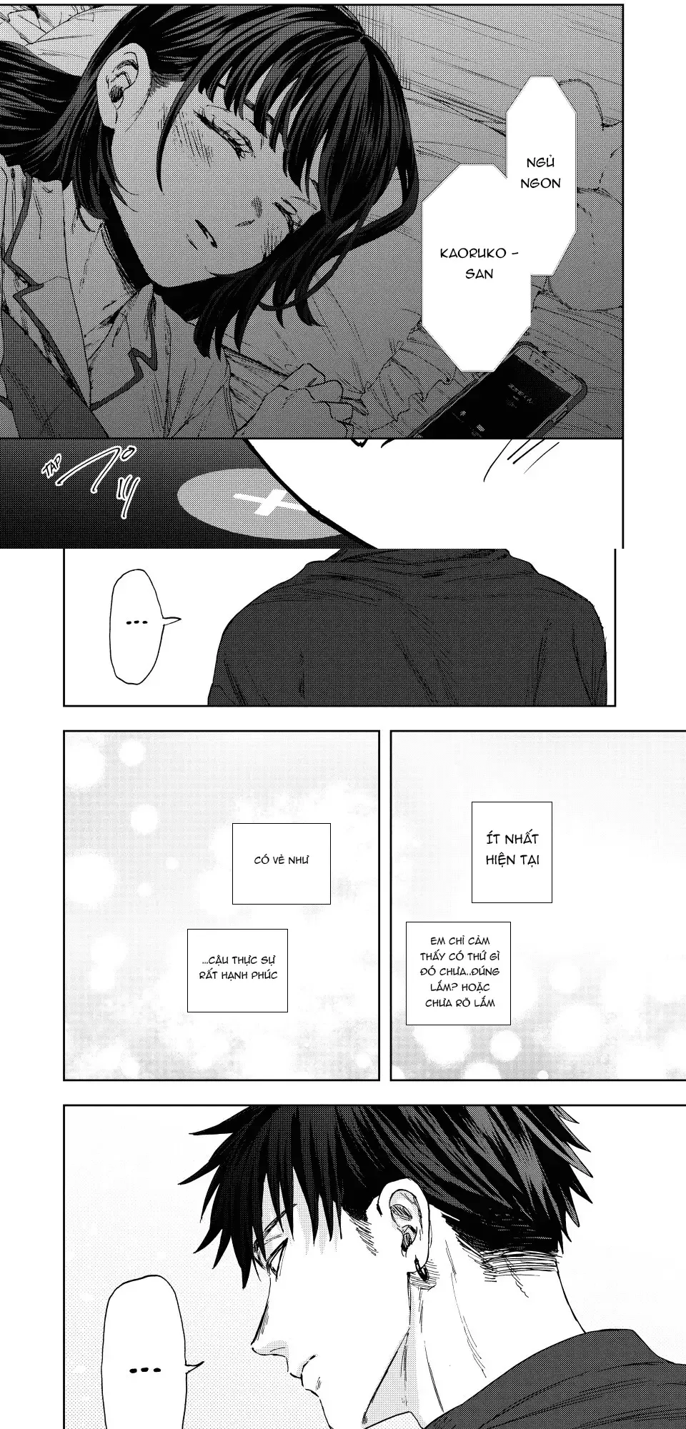 The Fragrant Flower Blooms With Dignity - Kaoru Hana Wa Rin To Saku - Chapter 144 - Page 14