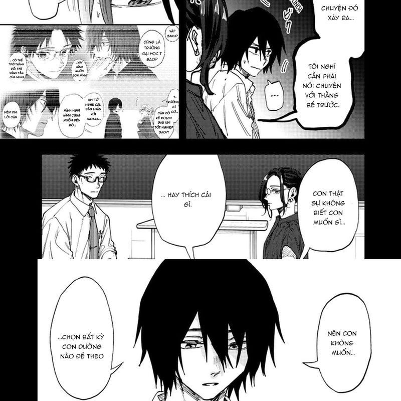 The Fragrant Flower Blooms With Dignity - Kaoru Hana Wa Rin To Saku - Chapter 147 - Page 10