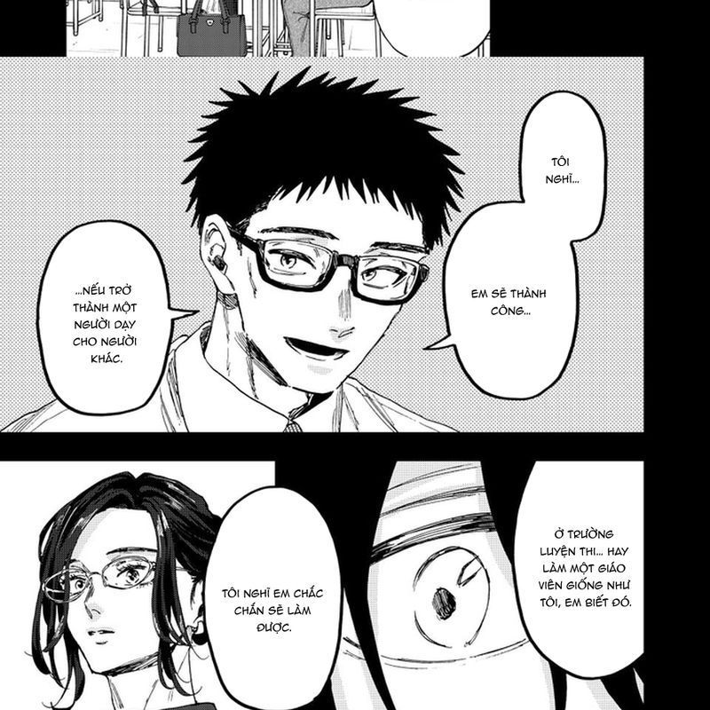 The Fragrant Flower Blooms With Dignity - Kaoru Hana Wa Rin To Saku - Chapter 147 - Page 12