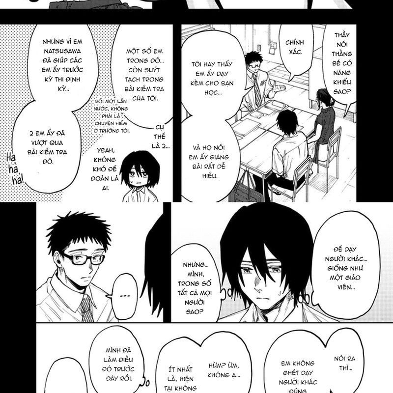 The Fragrant Flower Blooms With Dignity - Kaoru Hana Wa Rin To Saku - Chapter 147 - Page 13