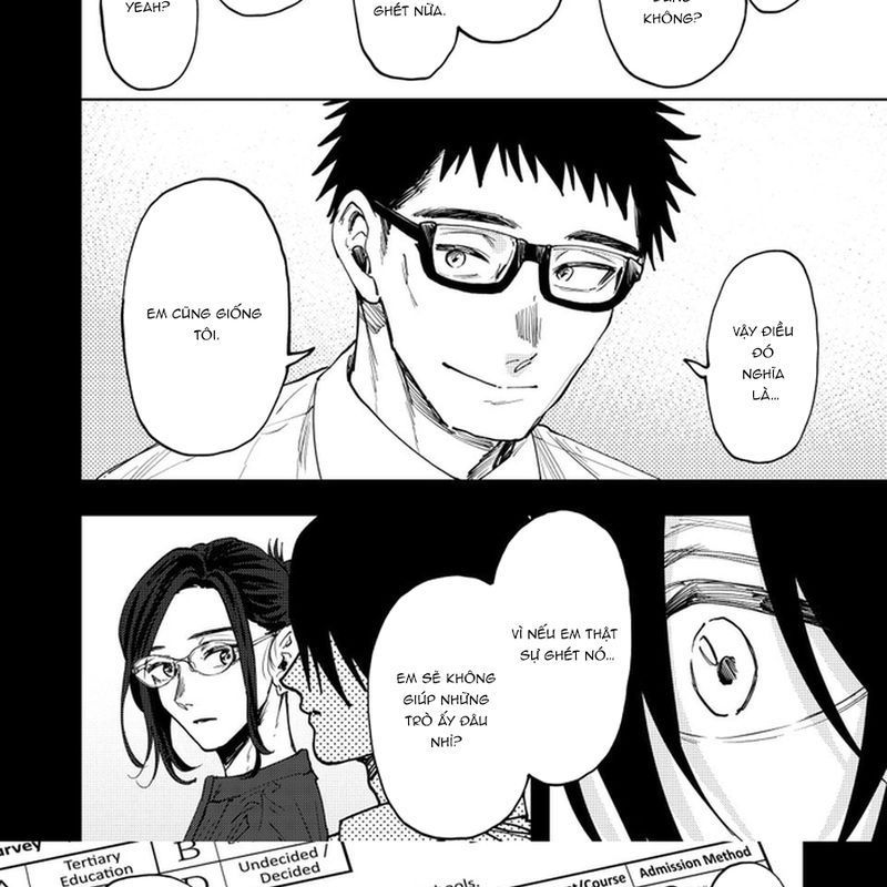 The Fragrant Flower Blooms With Dignity - Kaoru Hana Wa Rin To Saku - Chapter 147 - Page 14