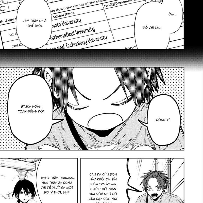 The Fragrant Flower Blooms With Dignity - Kaoru Hana Wa Rin To Saku - Chapter 147 - Page 15