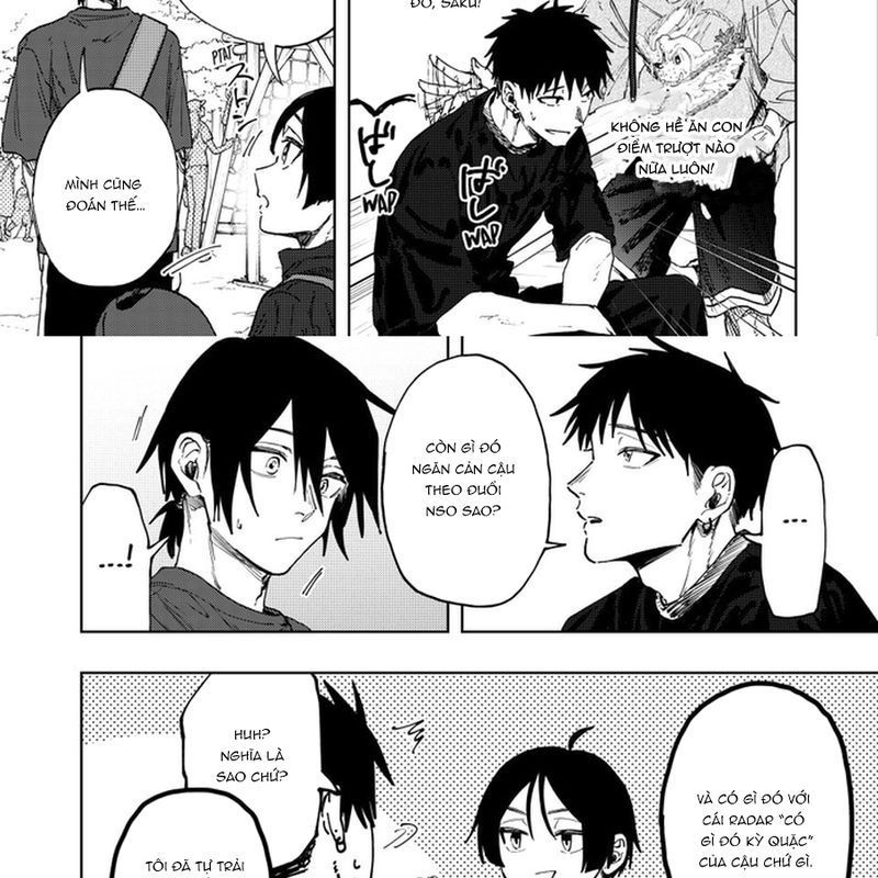 The Fragrant Flower Blooms With Dignity - Kaoru Hana Wa Rin To Saku - Chapter 147 - Page 16