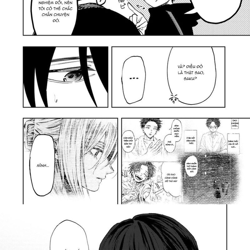The Fragrant Flower Blooms With Dignity - Kaoru Hana Wa Rin To Saku - Chapter 147 - Page 17