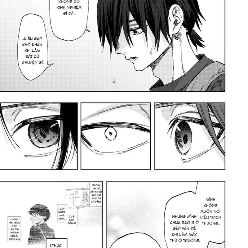 The Fragrant Flower Blooms With Dignity - Kaoru Hana Wa Rin To Saku - Chapter 147 - Page 18