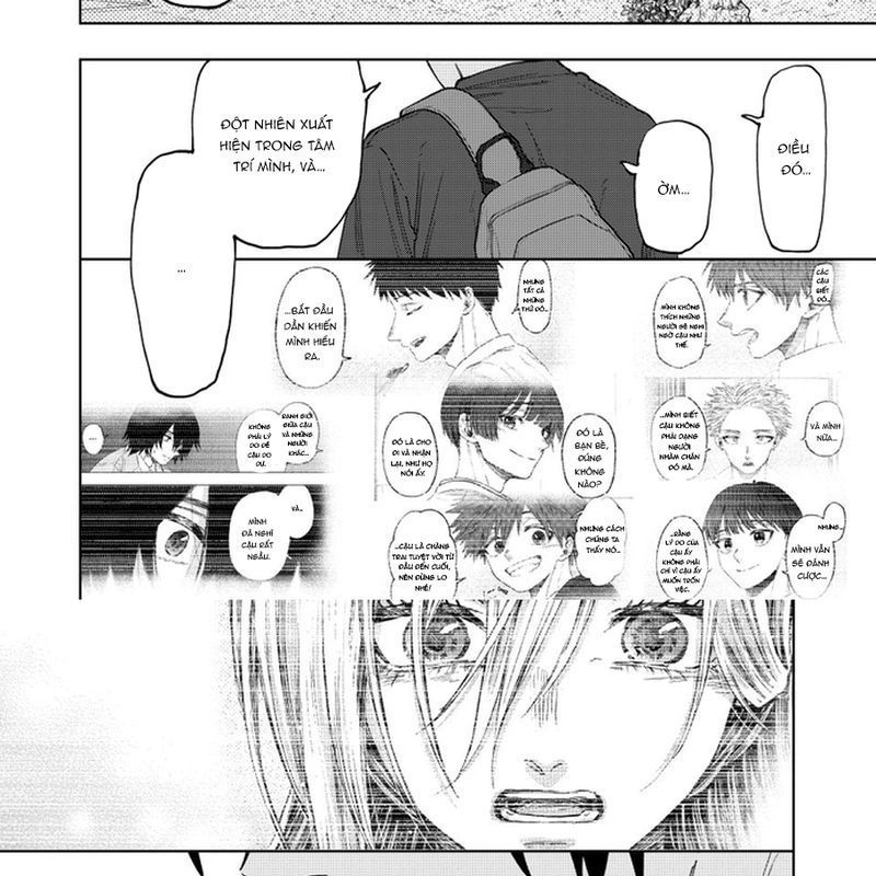 The Fragrant Flower Blooms With Dignity - Kaoru Hana Wa Rin To Saku - Chapter 147 - Page 20