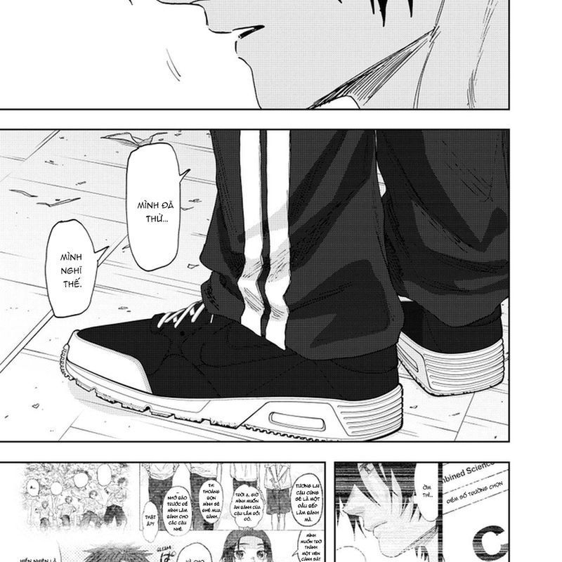 The Fragrant Flower Blooms With Dignity - Kaoru Hana Wa Rin To Saku - Chapter 147 - Page 21