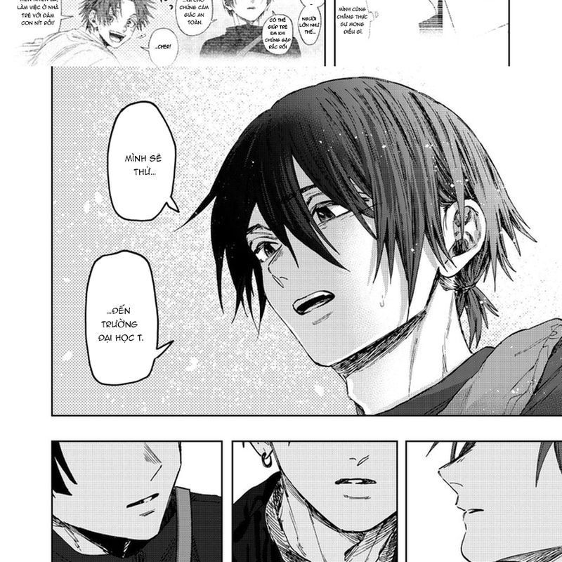 The Fragrant Flower Blooms With Dignity - Kaoru Hana Wa Rin To Saku - Chapter 147 - Page 22