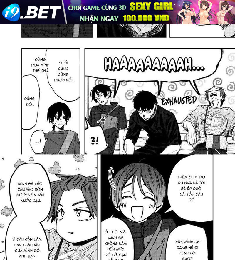 The Fragrant Flower Blooms With Dignity - Kaoru Hana Wa Rin To Saku - Chapter 147 - Page 23