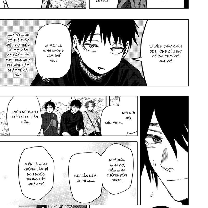 The Fragrant Flower Blooms With Dignity - Kaoru Hana Wa Rin To Saku - Chapter 147 - Page 24