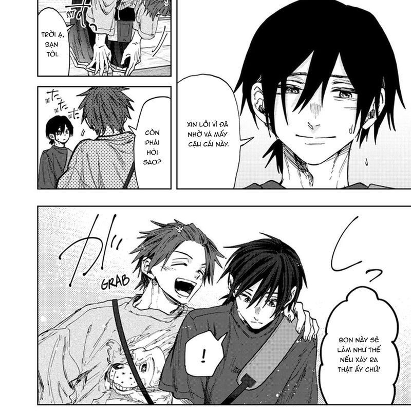 The Fragrant Flower Blooms With Dignity - Kaoru Hana Wa Rin To Saku - Chapter 147 - Page 25