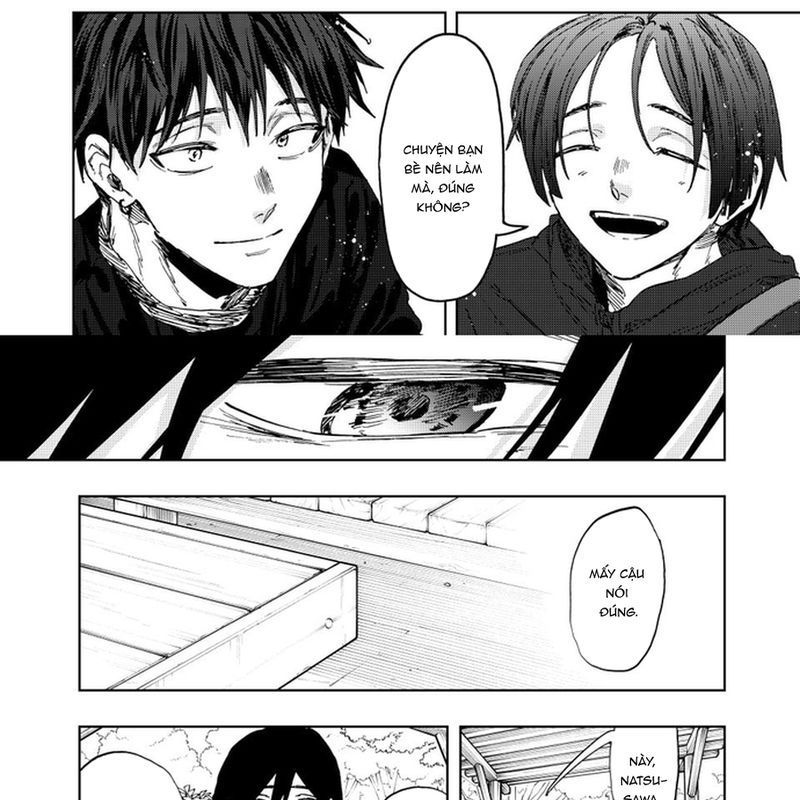 The Fragrant Flower Blooms With Dignity - Kaoru Hana Wa Rin To Saku - Chapter 147 - Page 26