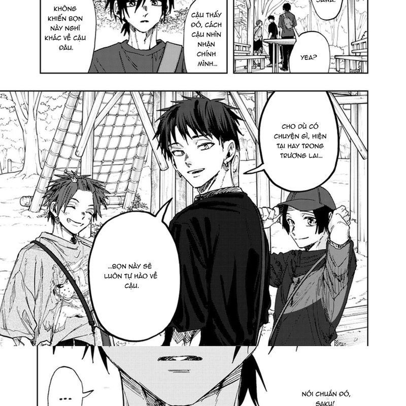 The Fragrant Flower Blooms With Dignity - Kaoru Hana Wa Rin To Saku - Chapter 147 - Page 27