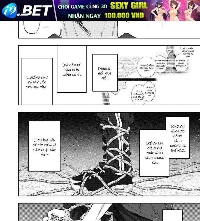 The Fragrant Flower Blooms With Dignity - Kaoru Hana Wa Rin To Saku - Chapter 147 - Page 28