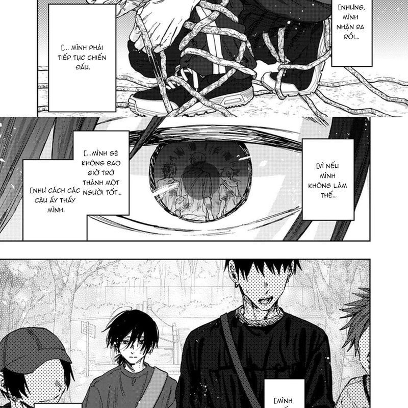 The Fragrant Flower Blooms With Dignity - Kaoru Hana Wa Rin To Saku - Chapter 147 - Page 29