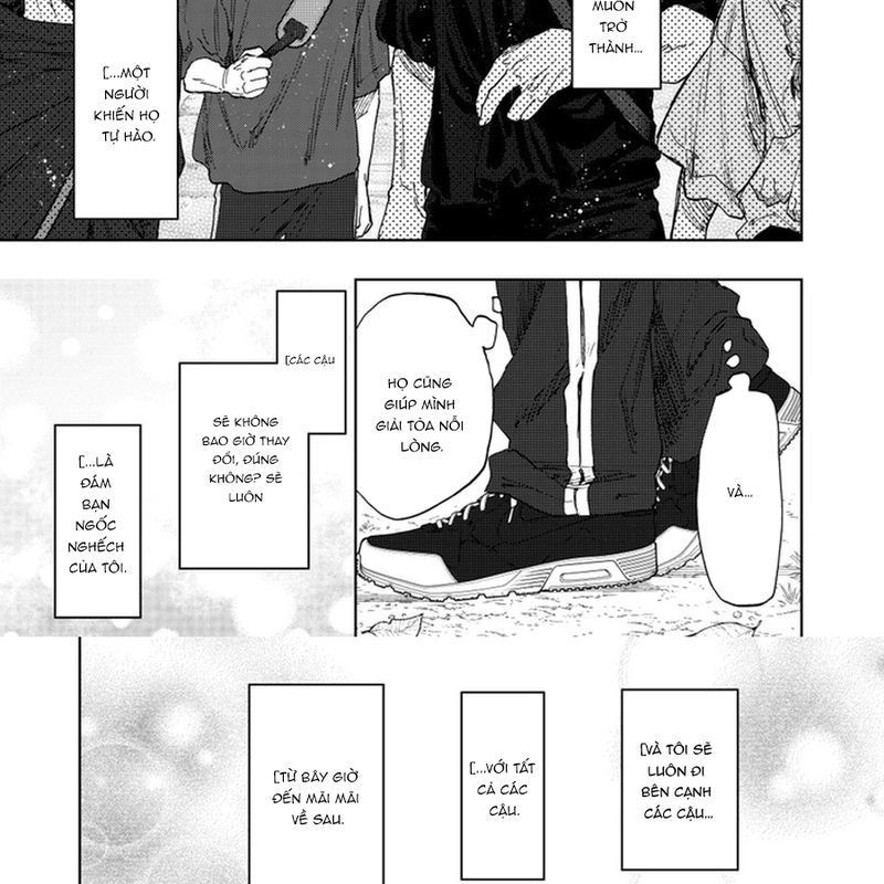 The Fragrant Flower Blooms With Dignity - Kaoru Hana Wa Rin To Saku - Chapter 147 - Page 30