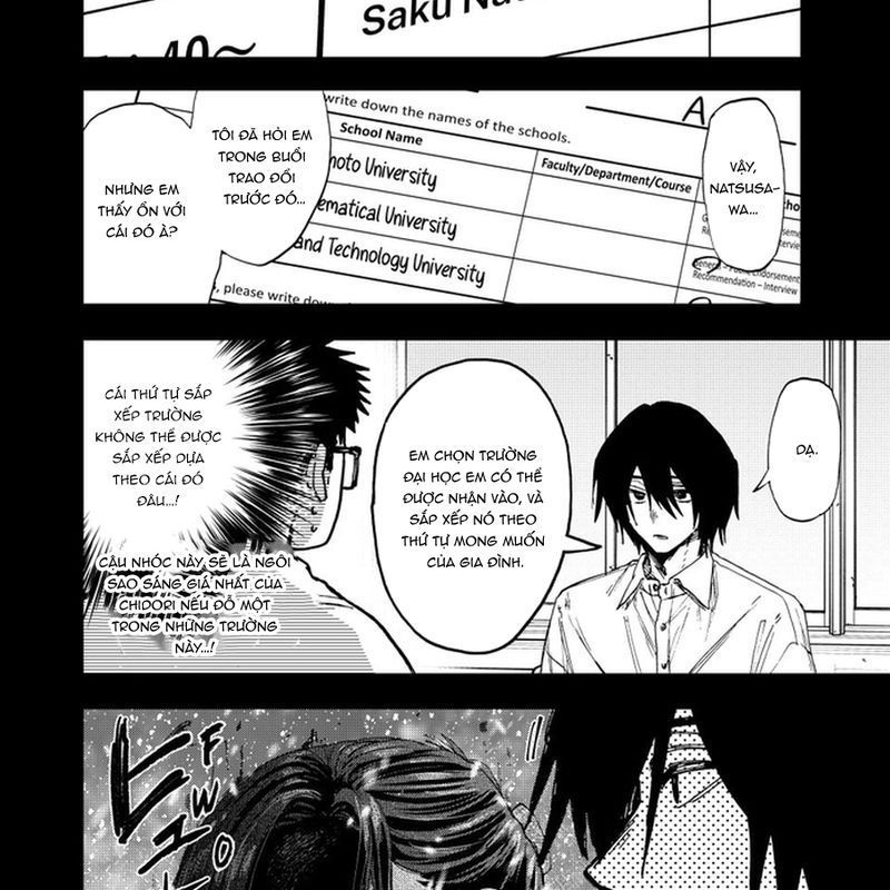 The Fragrant Flower Blooms With Dignity - Kaoru Hana Wa Rin To Saku - Chapter 147 - Page 5