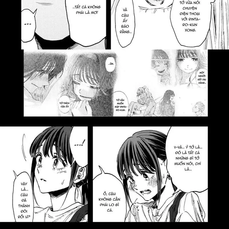 The Fragrant Flower Blooms With Dignity - Kaoru Hana Wa Rin To Saku - Chapter 148 - Page 10
