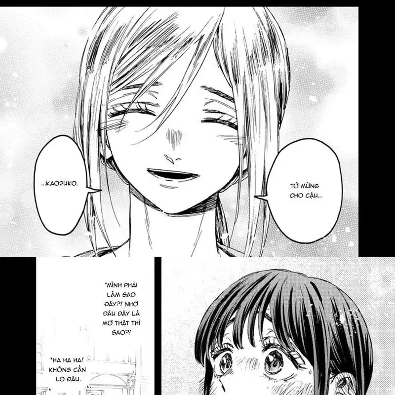 The Fragrant Flower Blooms With Dignity - Kaoru Hana Wa Rin To Saku - Chapter 148 - Page 11