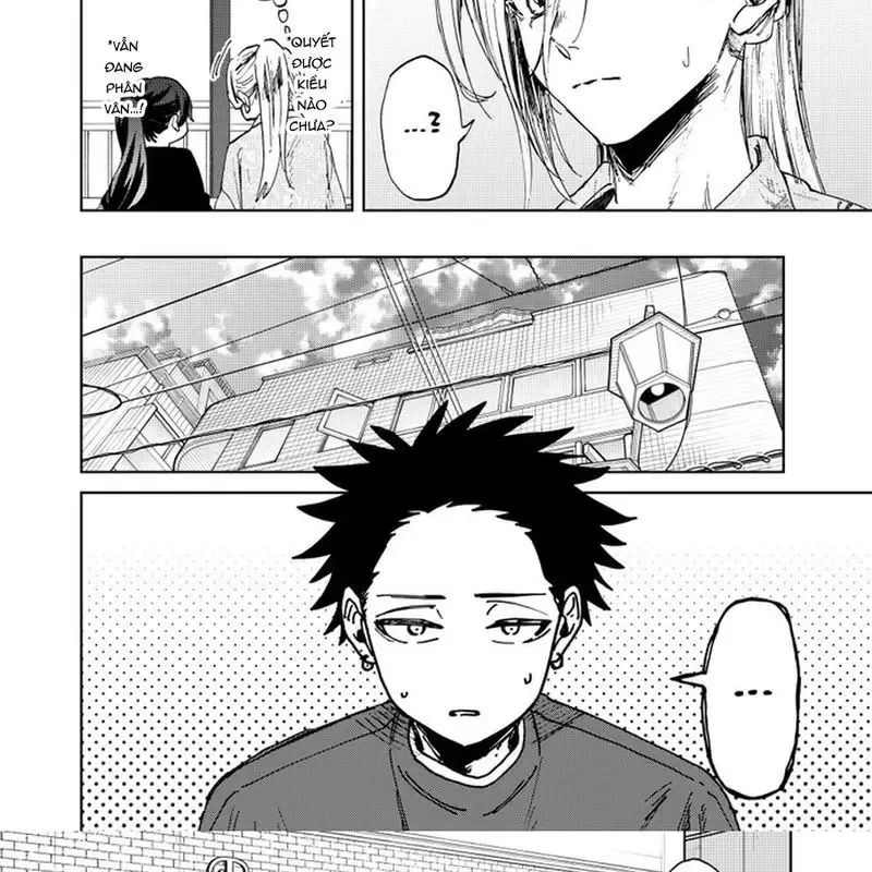 The Fragrant Flower Blooms With Dignity - Kaoru Hana Wa Rin To Saku - Chapter 148 - Page 15