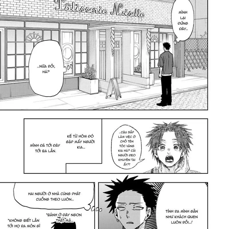 The Fragrant Flower Blooms With Dignity - Kaoru Hana Wa Rin To Saku - Chapter 148 - Page 16