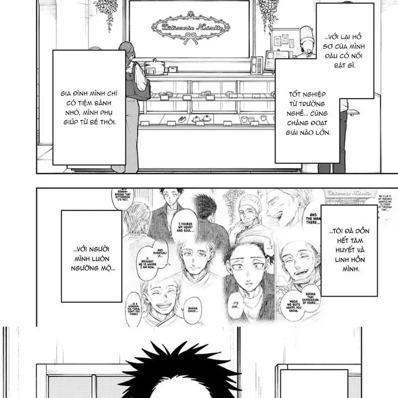 The Fragrant Flower Blooms With Dignity - Kaoru Hana Wa Rin To Saku - Chapter 148 - Page 18