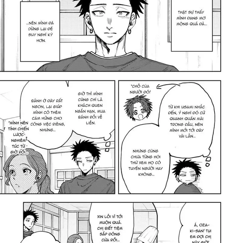 The Fragrant Flower Blooms With Dignity - Kaoru Hana Wa Rin To Saku - Chapter 148 - Page 19