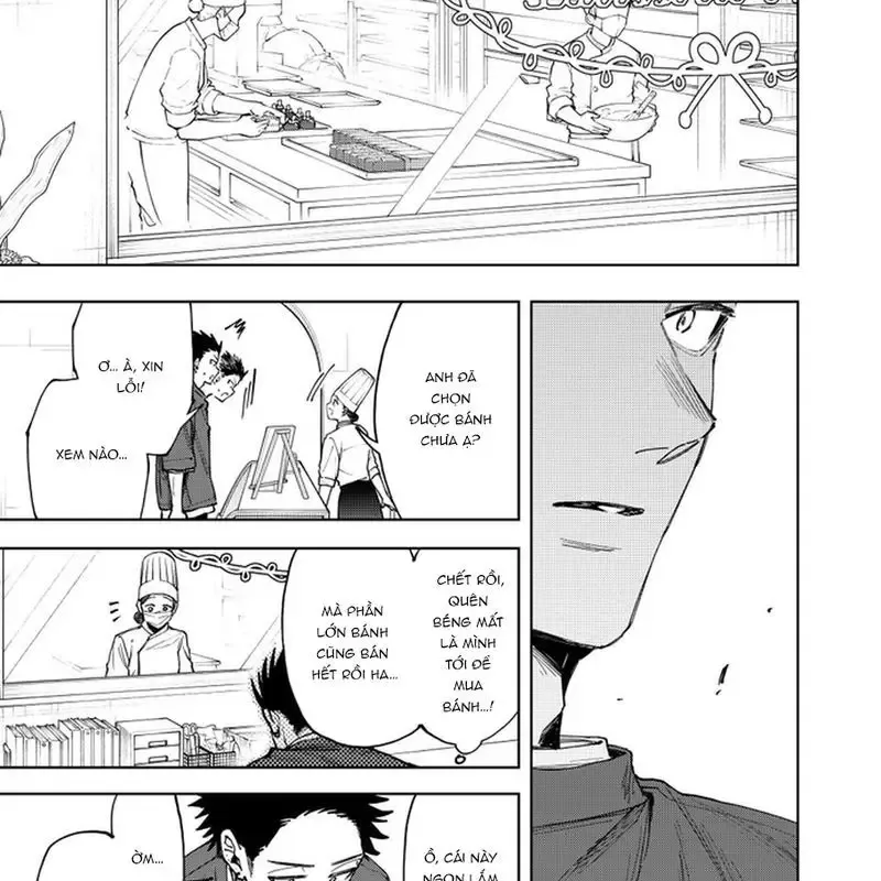 The Fragrant Flower Blooms With Dignity - Kaoru Hana Wa Rin To Saku - Chapter 148 - Page 22