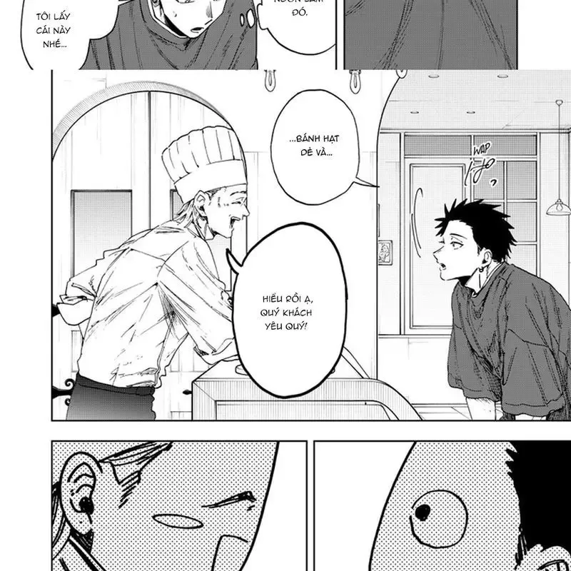 The Fragrant Flower Blooms With Dignity - Kaoru Hana Wa Rin To Saku - Chapter 148 - Page 23