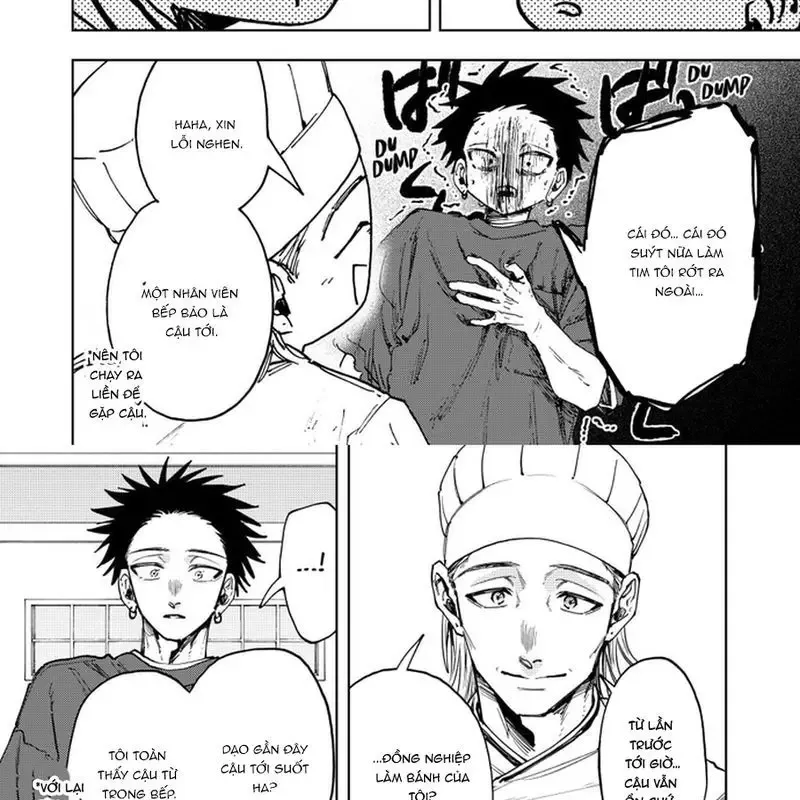 The Fragrant Flower Blooms With Dignity - Kaoru Hana Wa Rin To Saku - Chapter 148 - Page 24