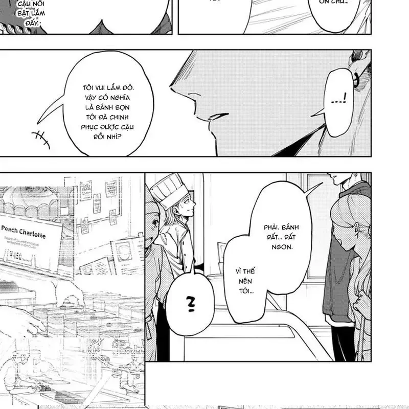 The Fragrant Flower Blooms With Dignity - Kaoru Hana Wa Rin To Saku - Chapter 148 - Page 25