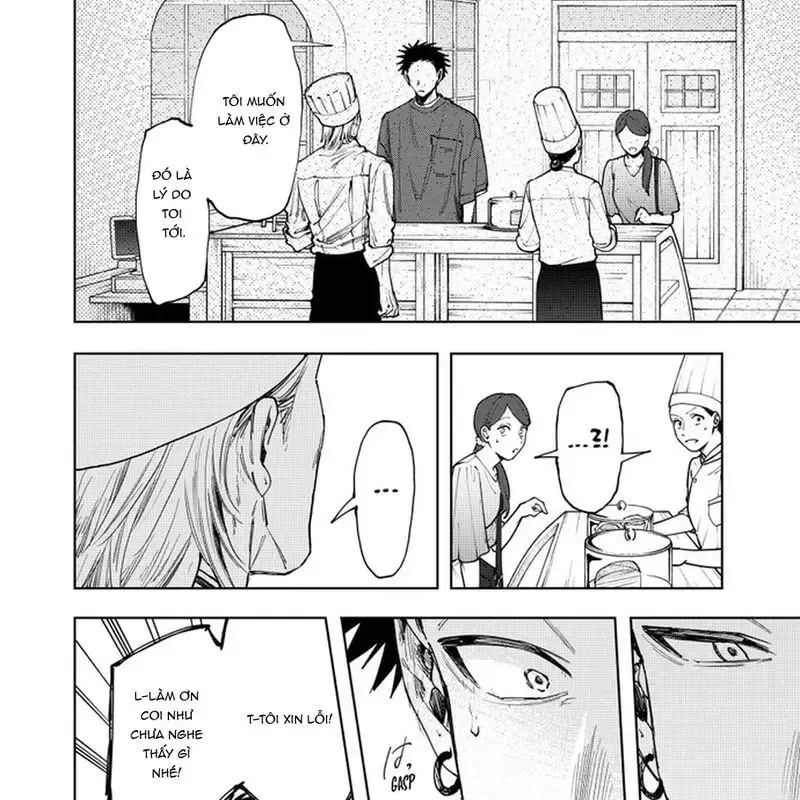 The Fragrant Flower Blooms With Dignity - Kaoru Hana Wa Rin To Saku - Chapter 148 - Page 26