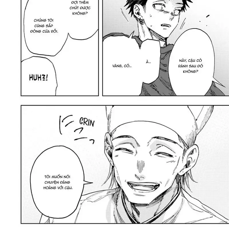 The Fragrant Flower Blooms With Dignity - Kaoru Hana Wa Rin To Saku - Chapter 148 - Page 29